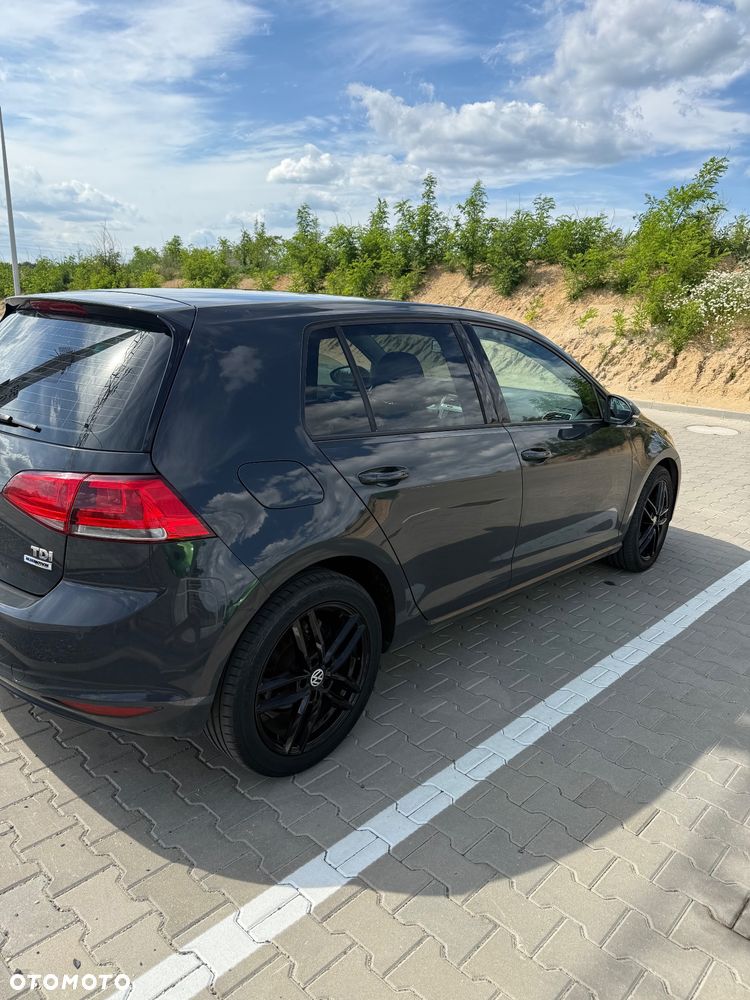 Volkswagen Golf 1.6 TDI BMT Trendline EU6 - 2