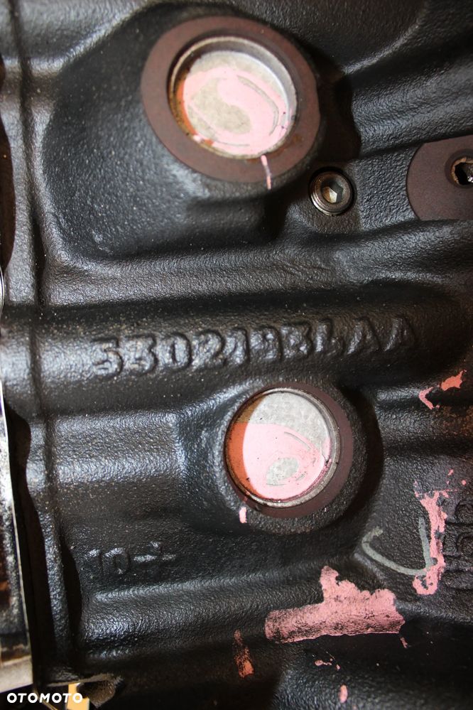SILNIK JEEP DODGE CHRYSLER 3.7 V6 EKG 2007 - 6