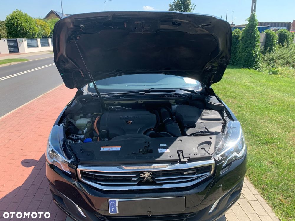 Peugeot 508 RXH Hybrid Business-Line - 10
