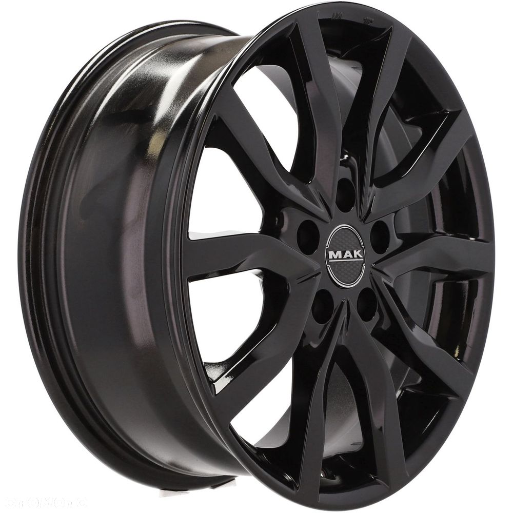 4x Felgi 17 m.in. do KIA Ceed Proceed Sportage XCEED HYUNDAI Kona IX35 I40 Tucson - HIGHLANDS - 7