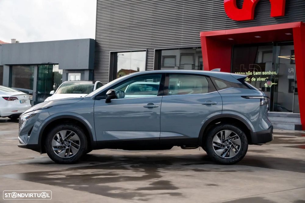 Nissan Qashqai 1.3 DIG-T N-Connecta - 5