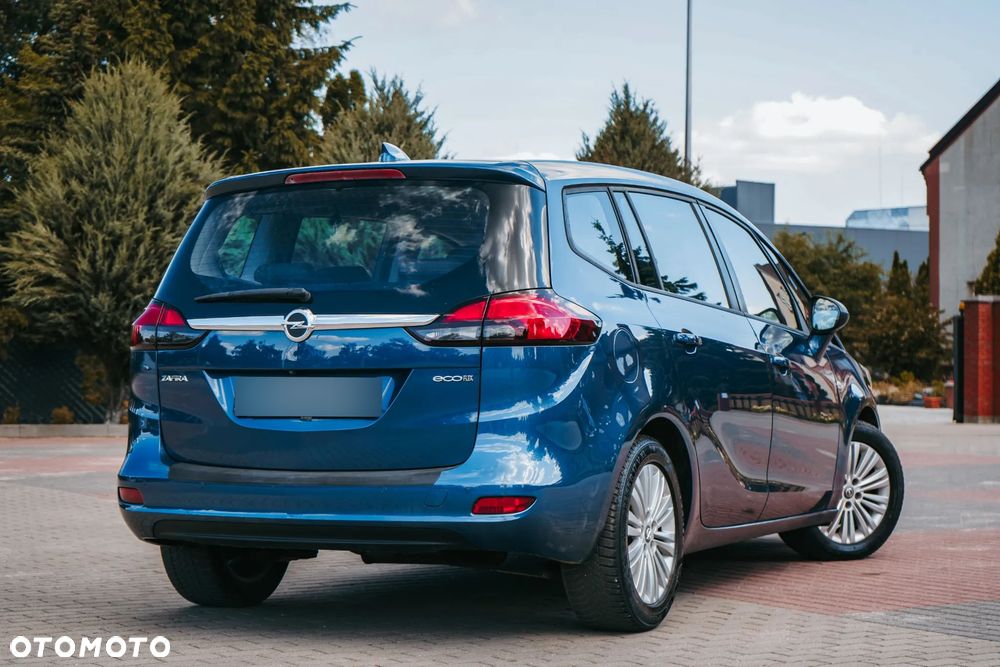 Opel Zafira Tourer 1.4 Turbo ecoFLEX Start/Stop Innovation - 10