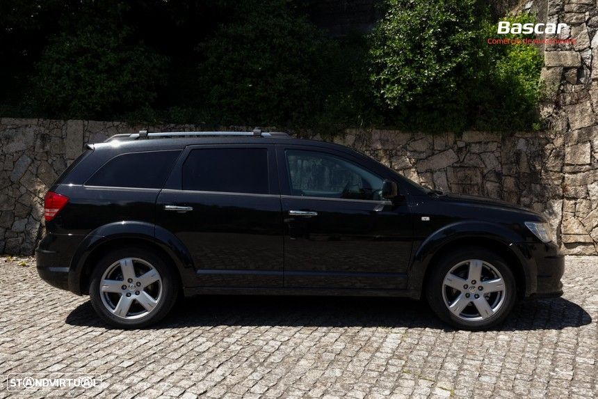 Dodge Journey 2.0 CRD R/T MTX - 9