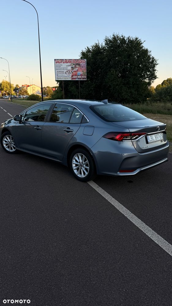 Toyota Corolla 1.5 Comfort - 5