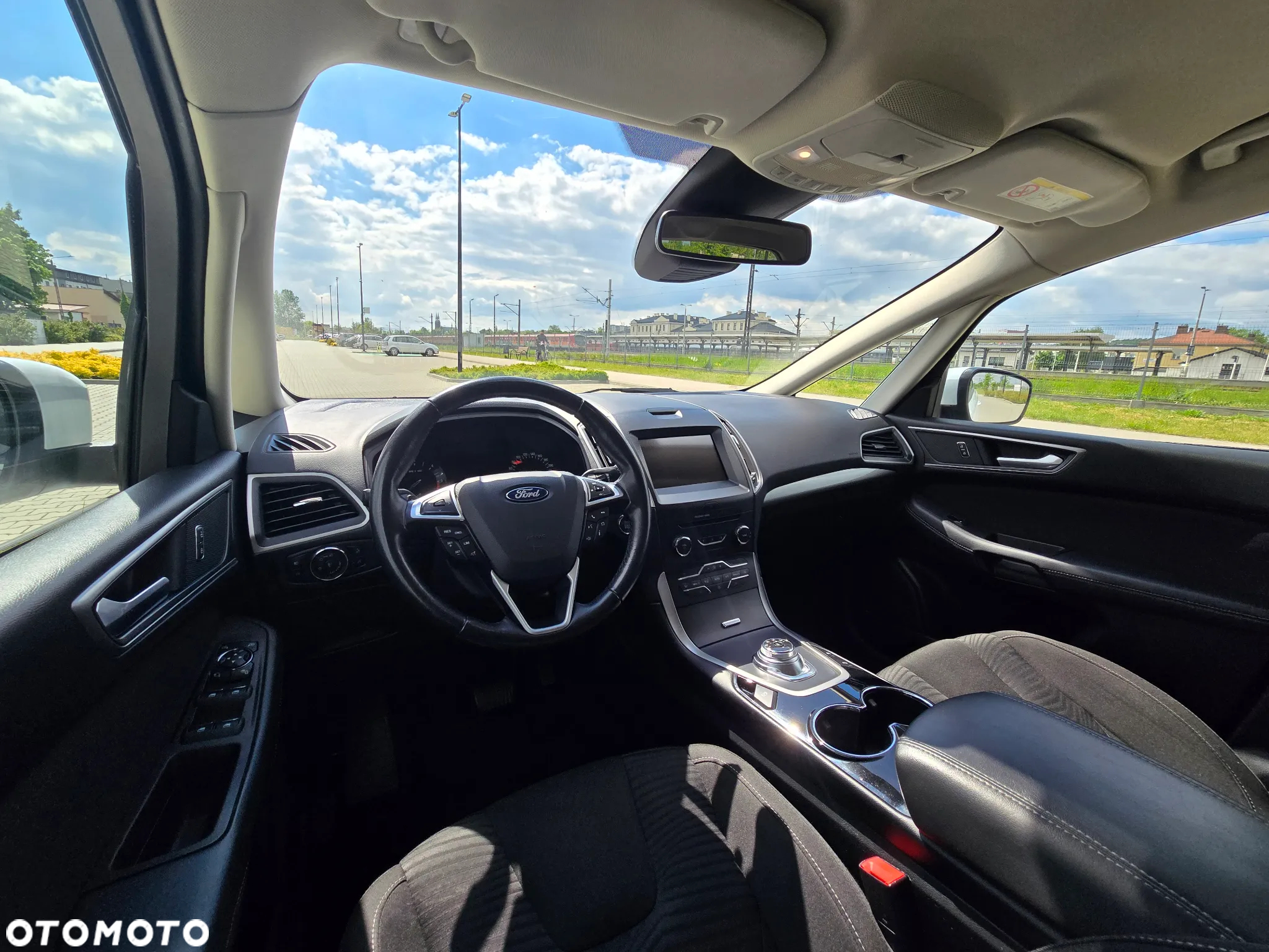 Ford S-Max 2.0 EcoBlue Titanium - 13