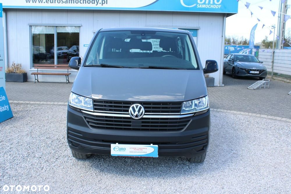 Volkswagen Transporter - 4