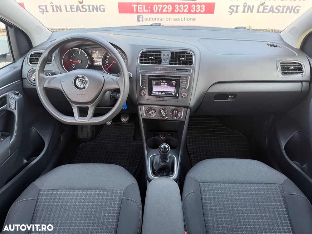 Volkswagen Polo 1.4 TDI CR Comfortline - 7