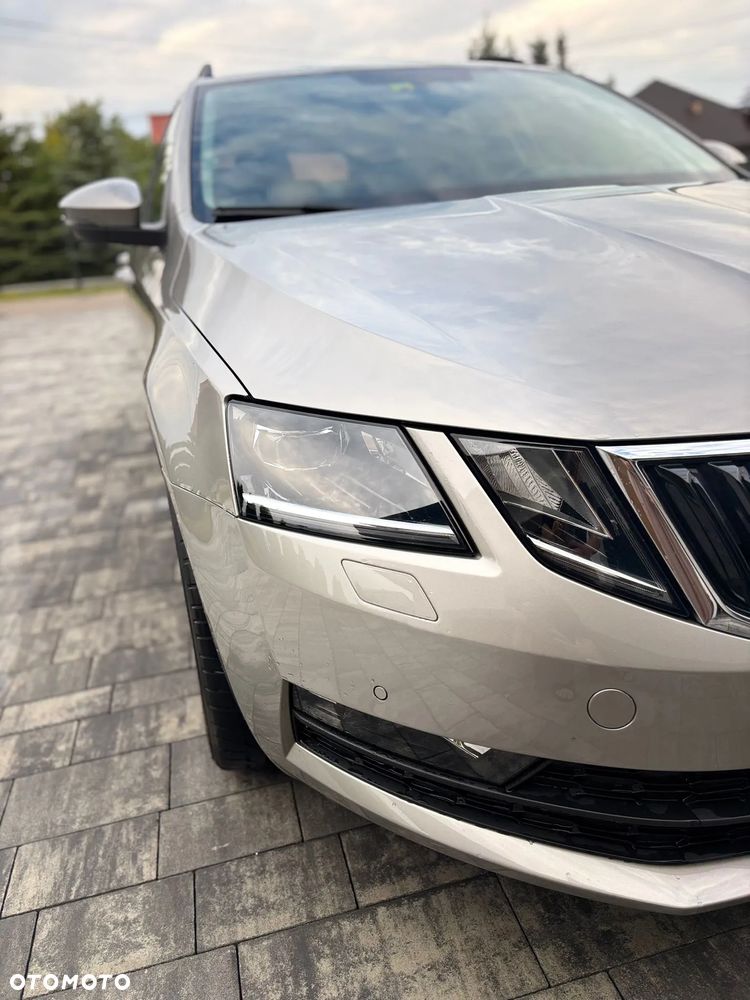 Skoda Octavia 2.0 TDI (Green tec) DSG Joy - 9