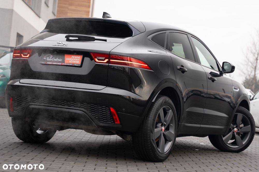 Jaguar E-Pace D150 AWD HSE - 11