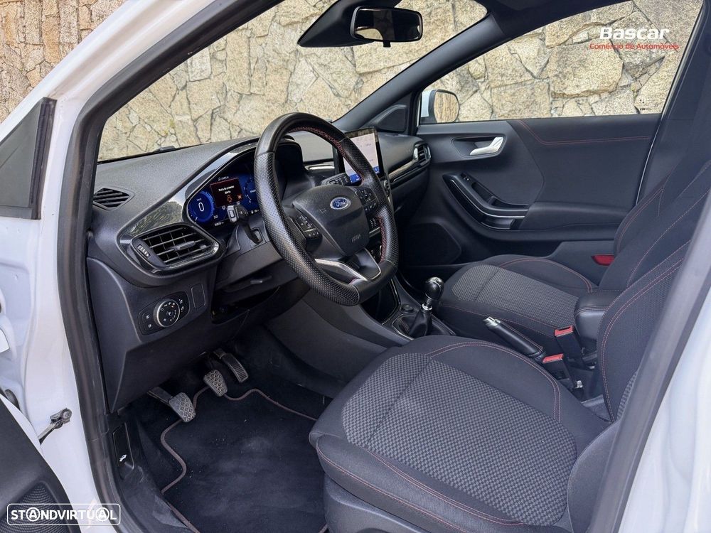 Ford Puma 1.0 EcoBoost MHEV ST-Line - 16