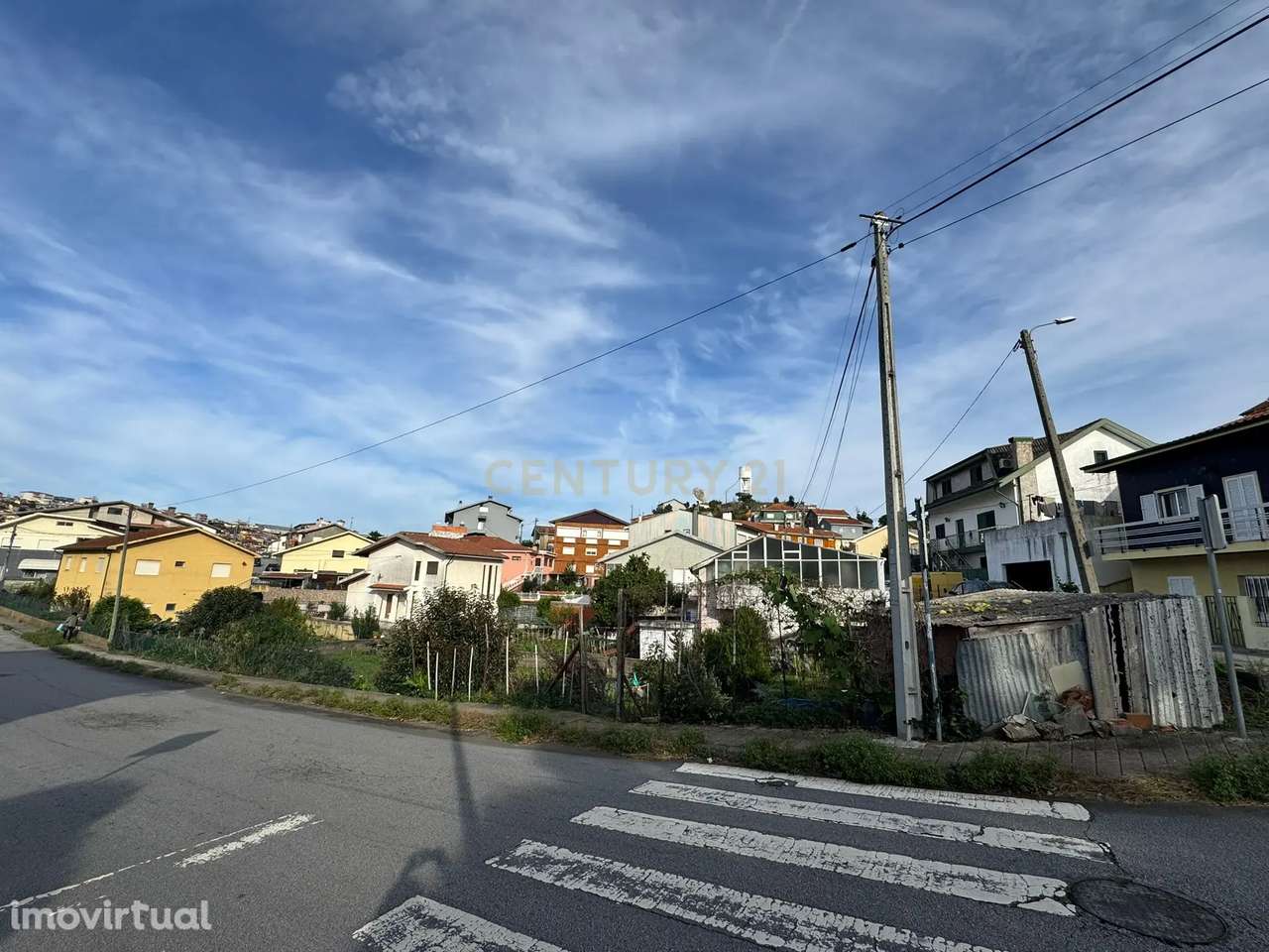 Terreno para construção - São Pedro da Cova - Grande imagem: 4/5