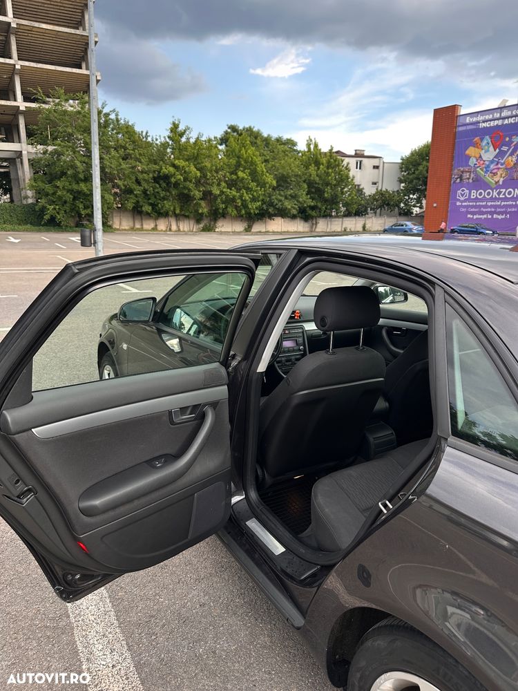 Audi A4 Limuzina 1.9 TDI - 20