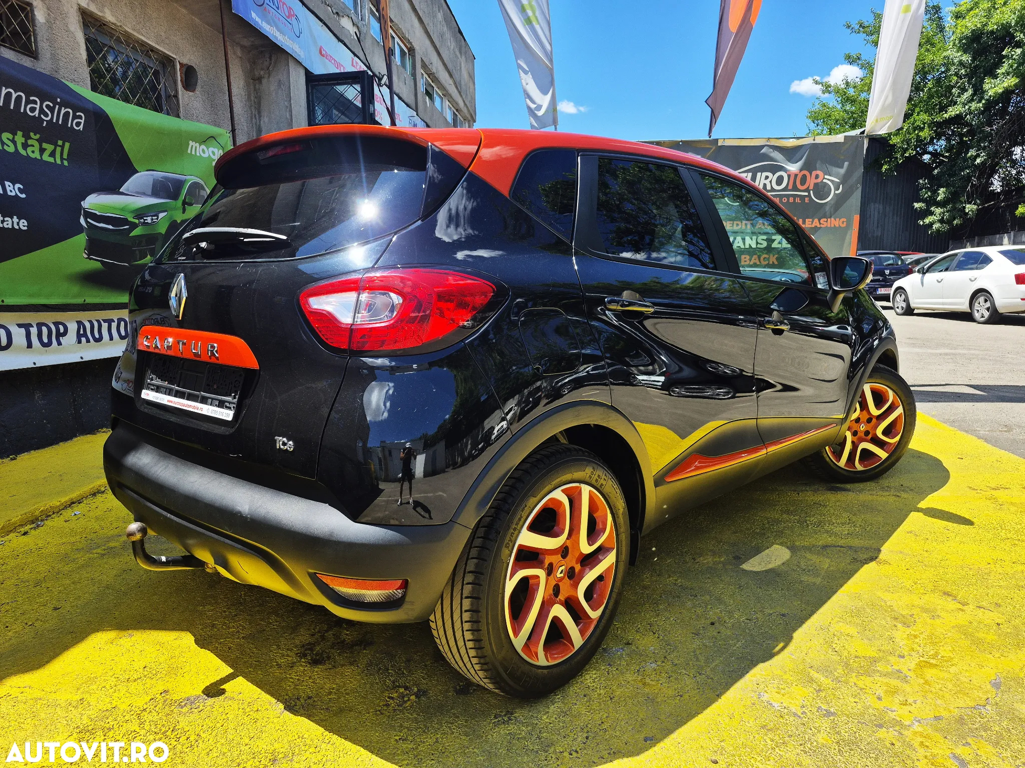 Renault Captur ENERGY TCe 120 EDC Luxe - 6