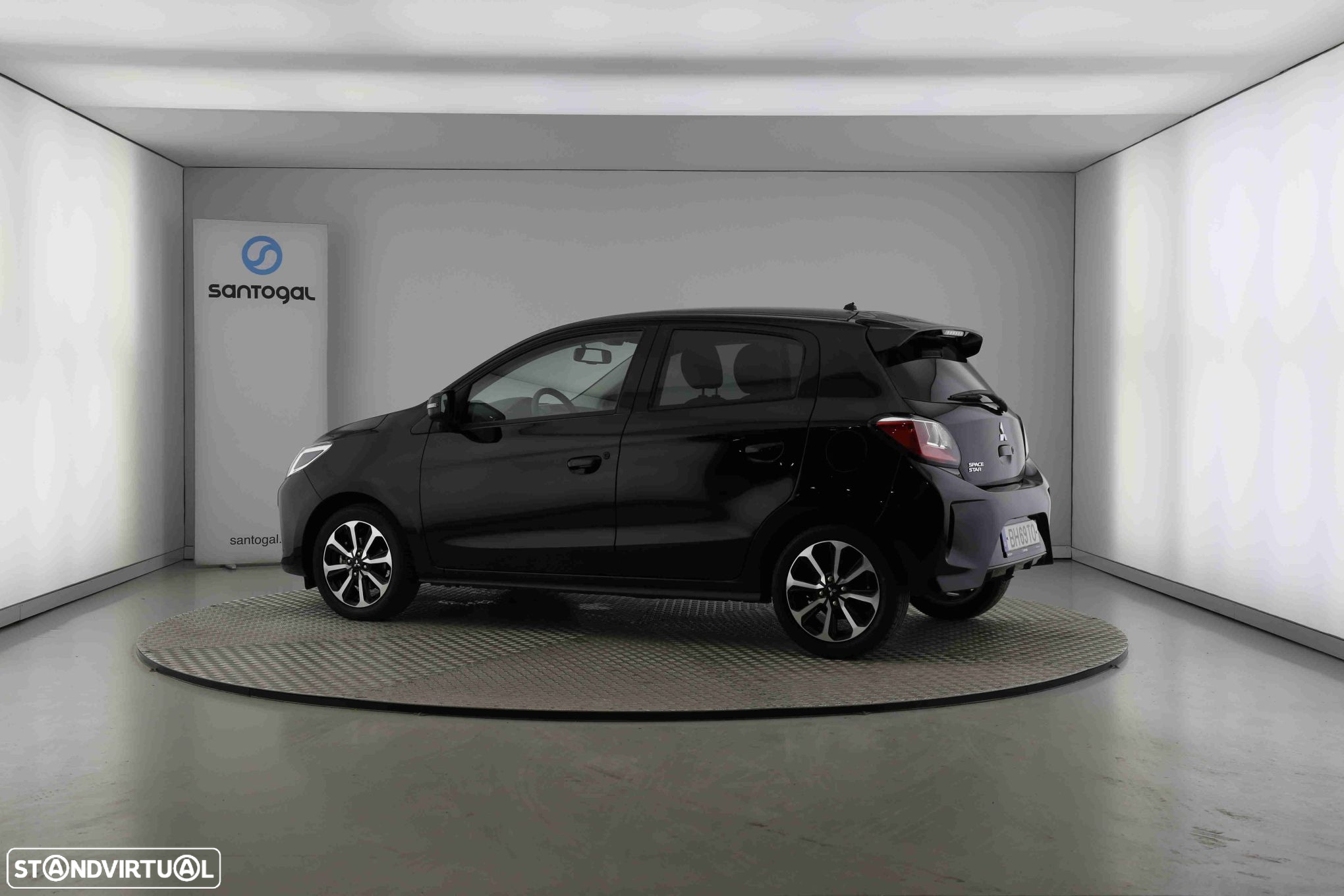 Mitsubishi Space Star 1.2 Connect Edition - 5