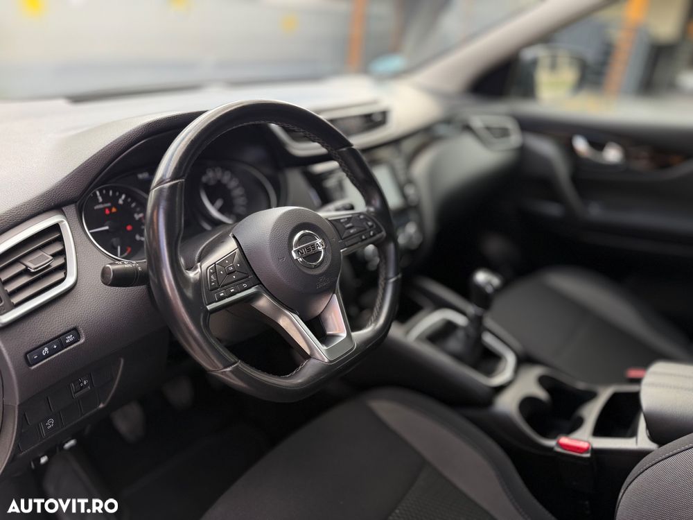 Nissan Qashqai 1.5 DCI N-CONNECTA - 24
