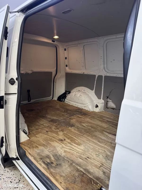 VW TRANSPORTER 2.0 TDI KASTEN / 3 LUGARES / IVA DEDUTIVEL - 15