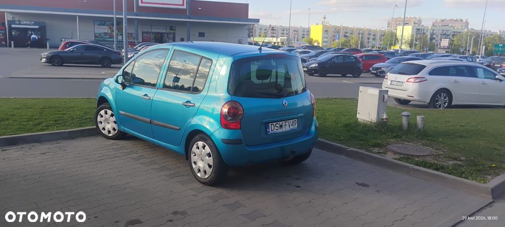Renault Modus - 5