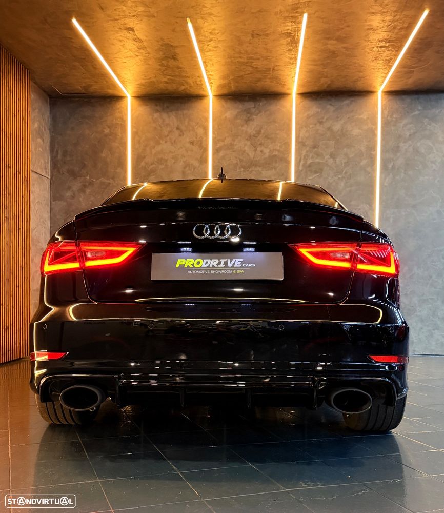 Audi A3 Limousine 2.0 TDI S line Sport Pack - 7