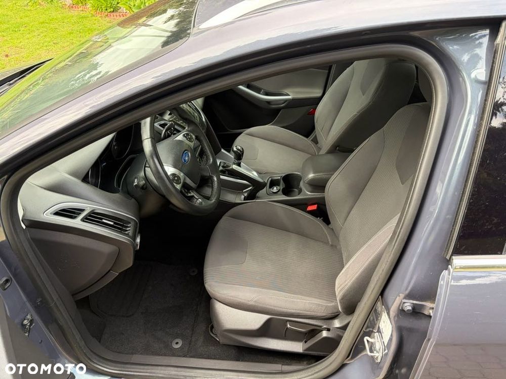 Ford Focus 1.6 Titanium - 7