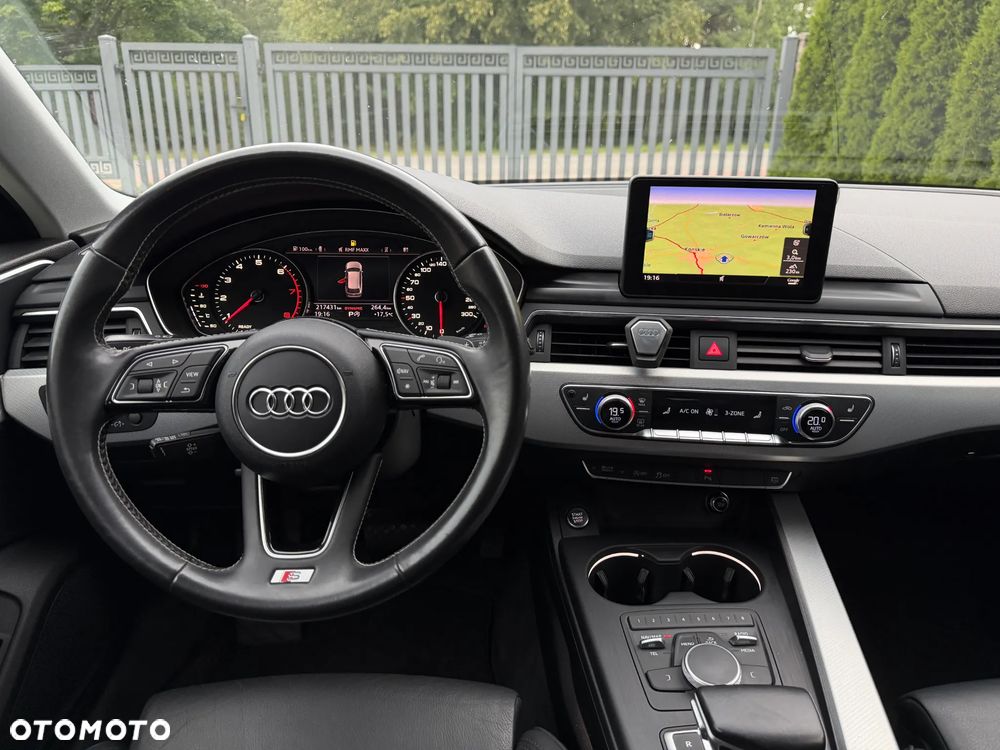 Audi A4 Avant 2.0 TFSI ultra S tronic sport - 19