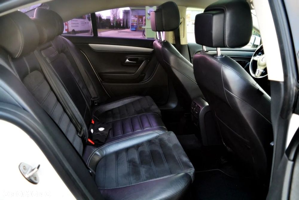 Volkswagen CC 2.0 TDI BlueMotion Technology DSG - 30