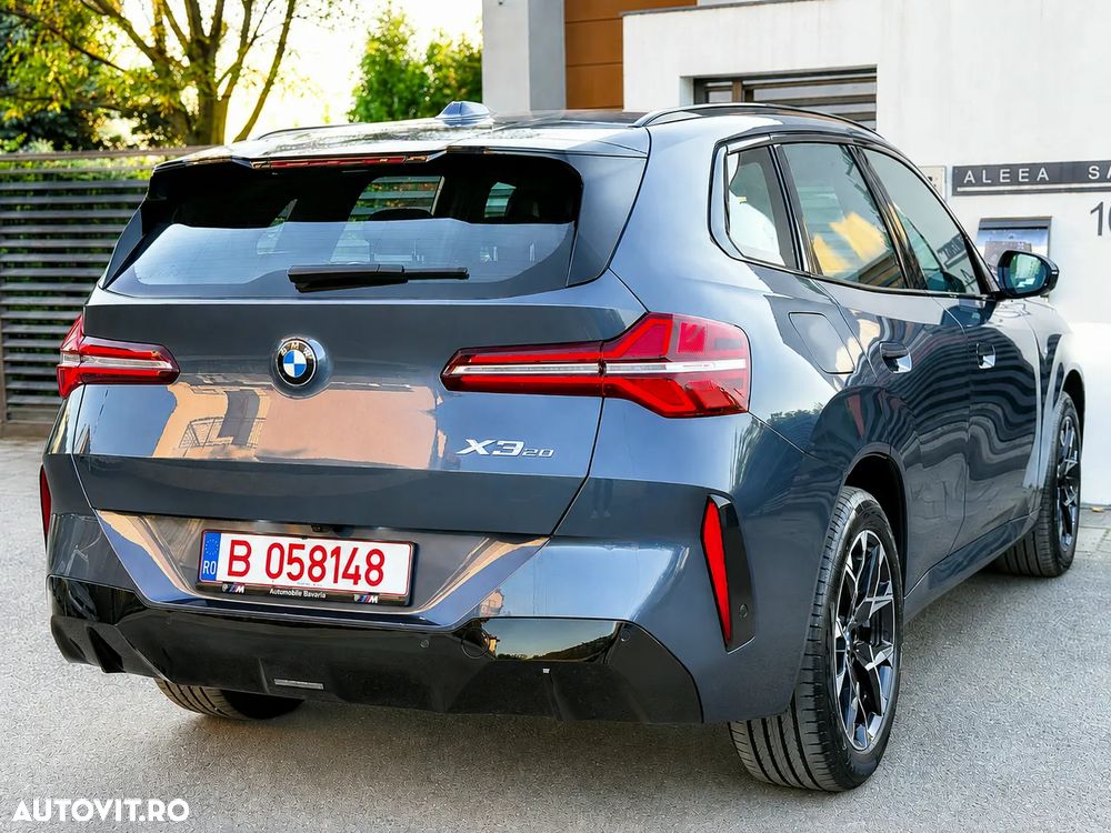 BMW X3 - 3