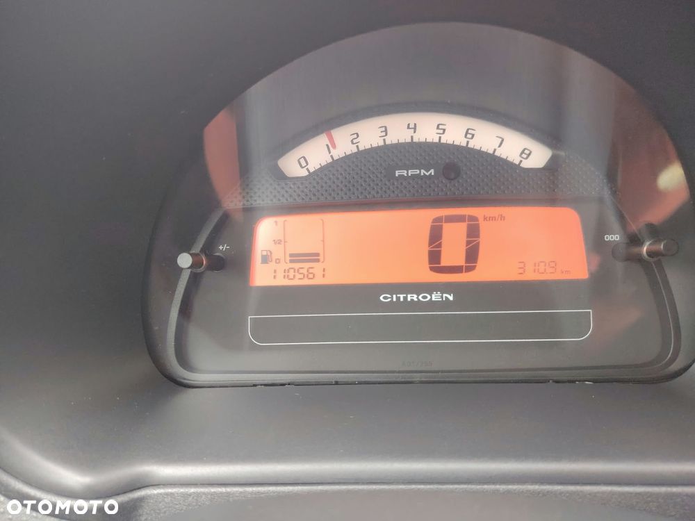 Citroën C2 1.4 VTR - 7