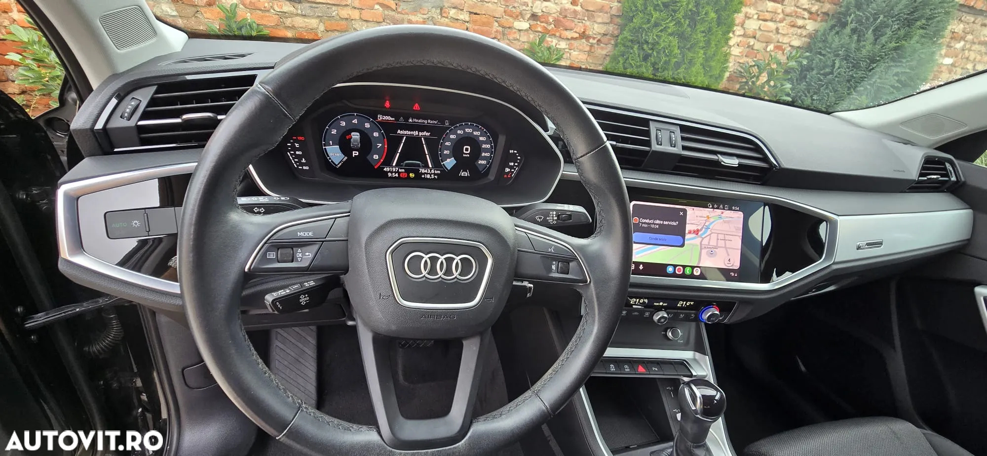 Audi Q3 1.5 35 TFSI S tronic Advanced - 5