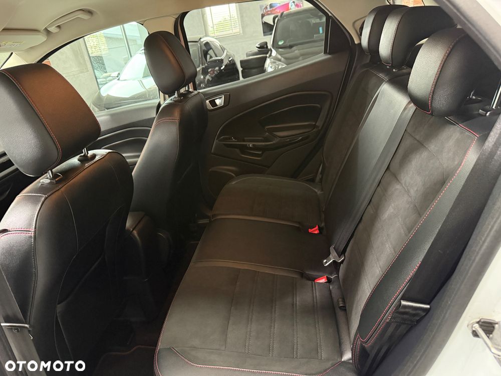 Ford EcoSport 1.0 EcoBoost ST-LINE - 18