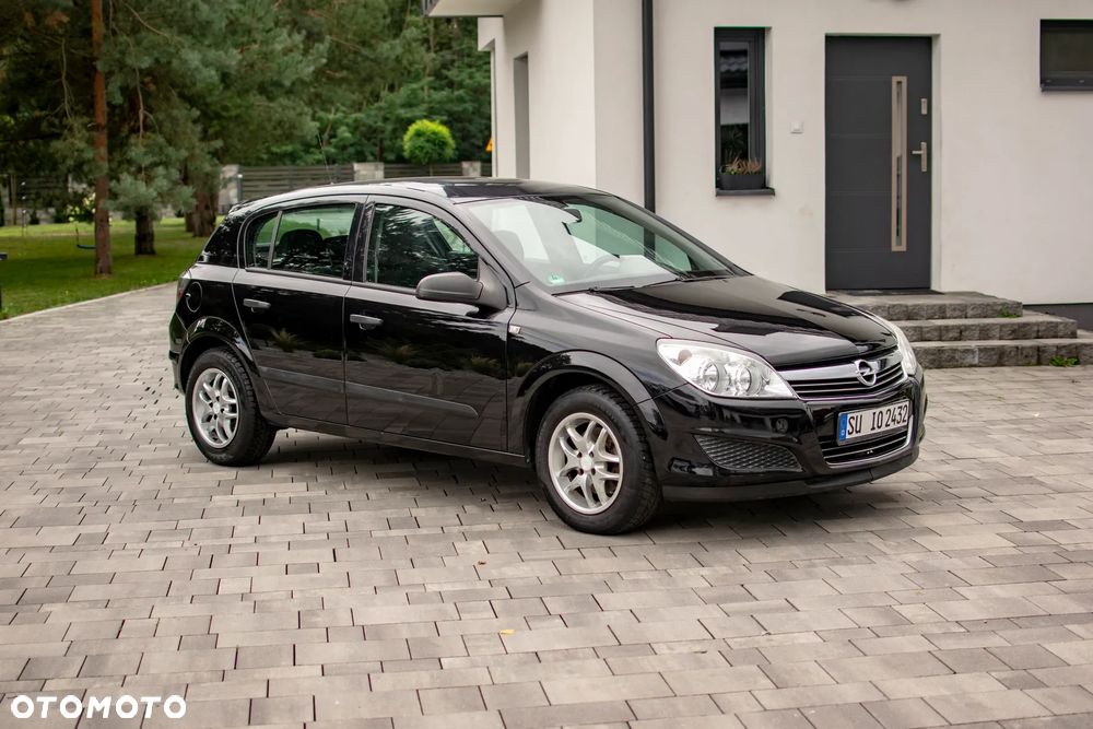 Opel Astra - 10