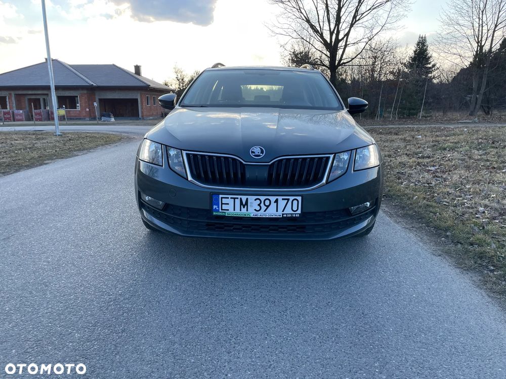 Skoda Octavia 1.6 TDI Ambition - 4