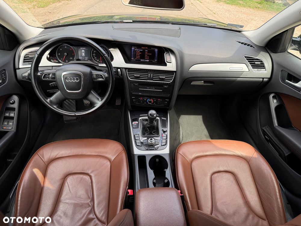 Audi A4 Avant 3.0 TDI DPF quattro Ambition - 11