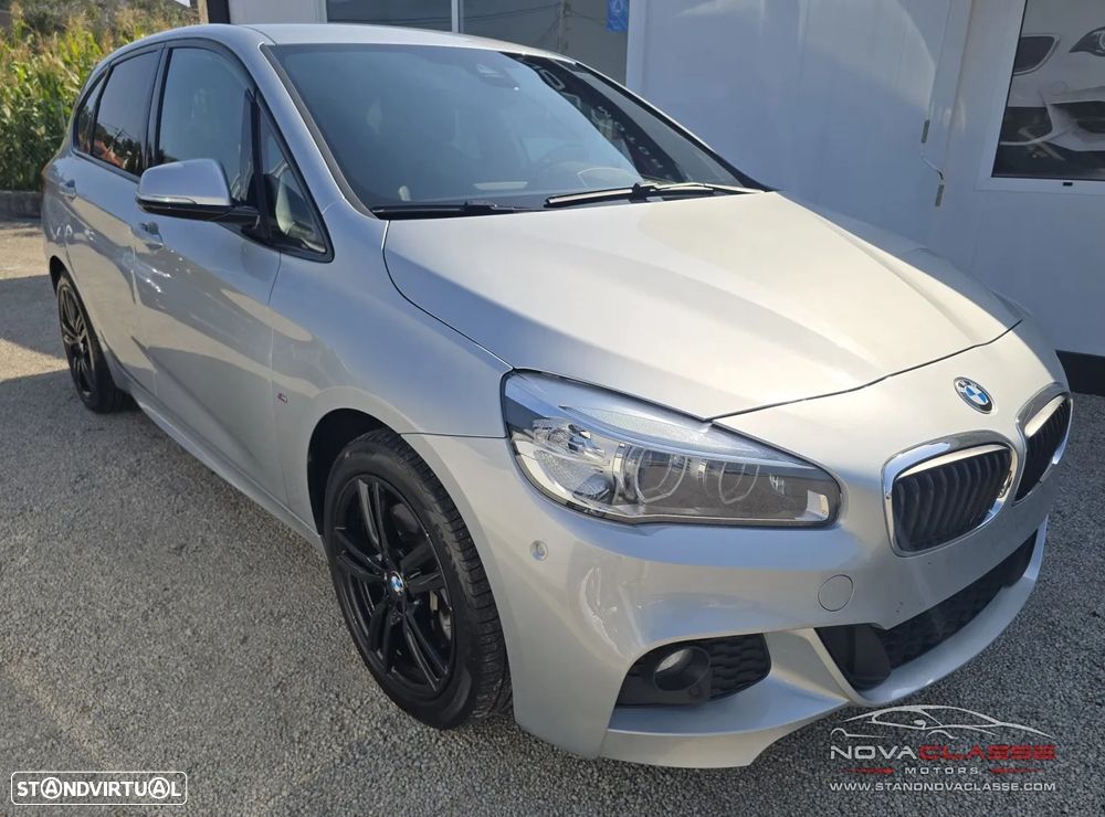BMW 225xe Active Tourer Pack M - 5