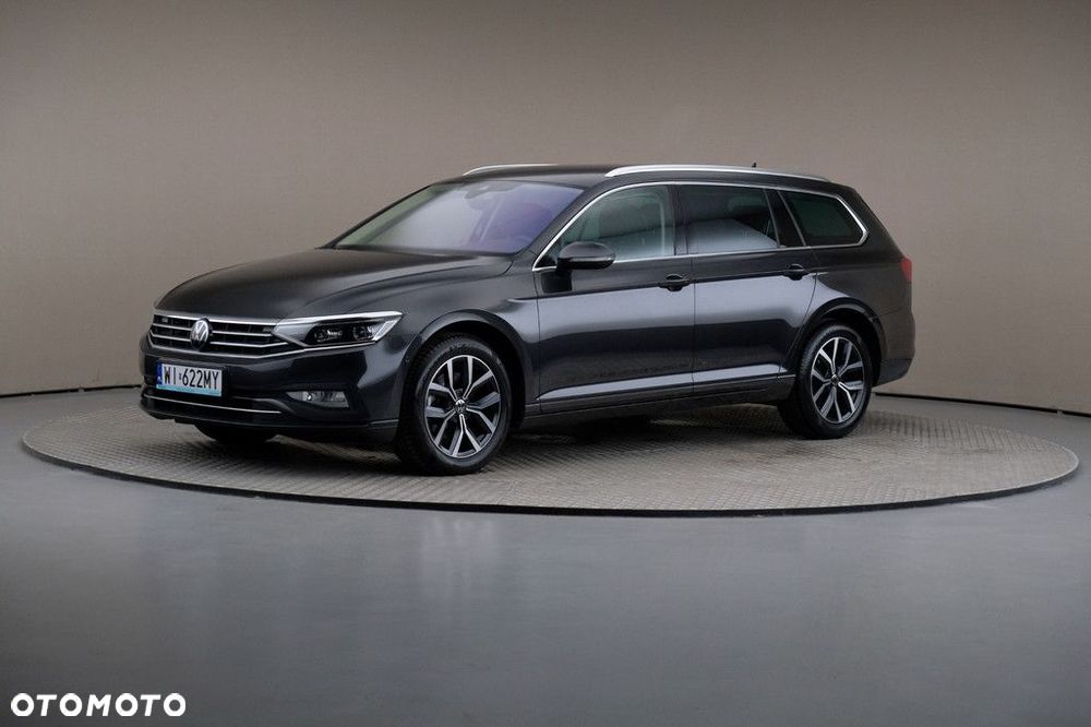 Volkswagen Passat Variant - 1