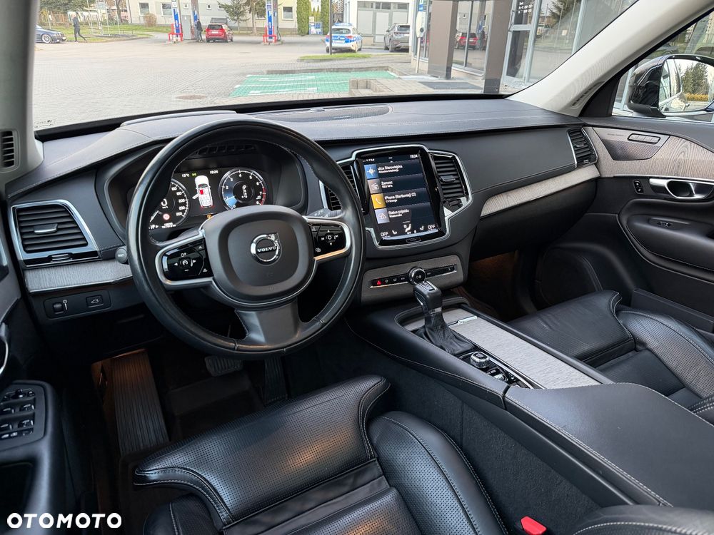 Volvo XC 90 T6 AWD Geartronic Inscription - 11