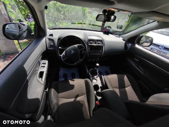 Mitsubishi ASX 1.8 DID Intense Plus 4WD AS&G - 11