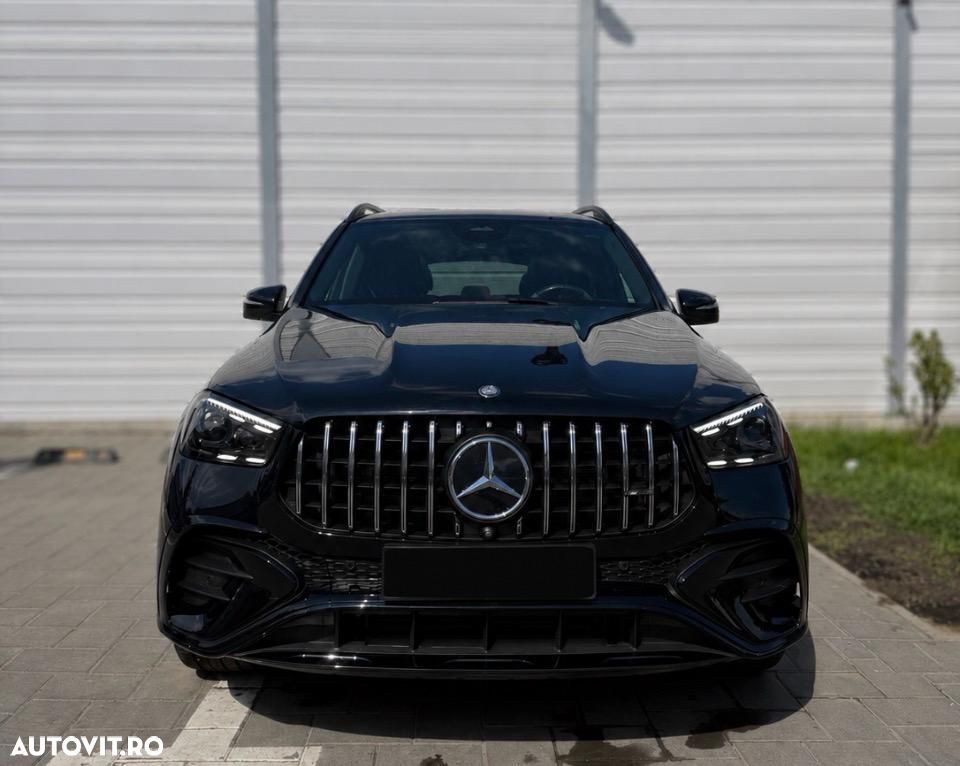 Mercedes-Benz GLE - 2