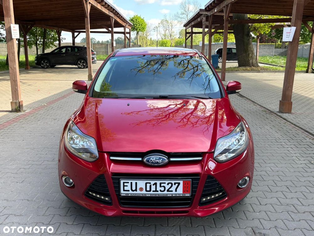 Ford Focus 1.6 EcoBoost Start-Stopp-System Titanium - 6