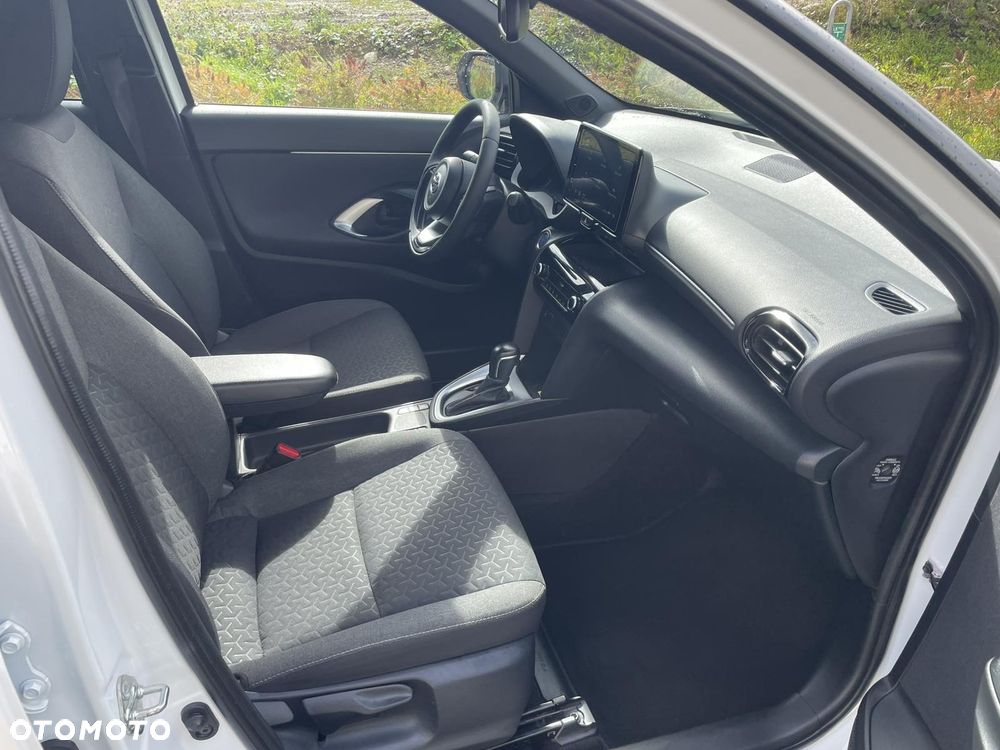 Toyota Yaris 1.5 VVT-i Y20 Team Deutschland - 20