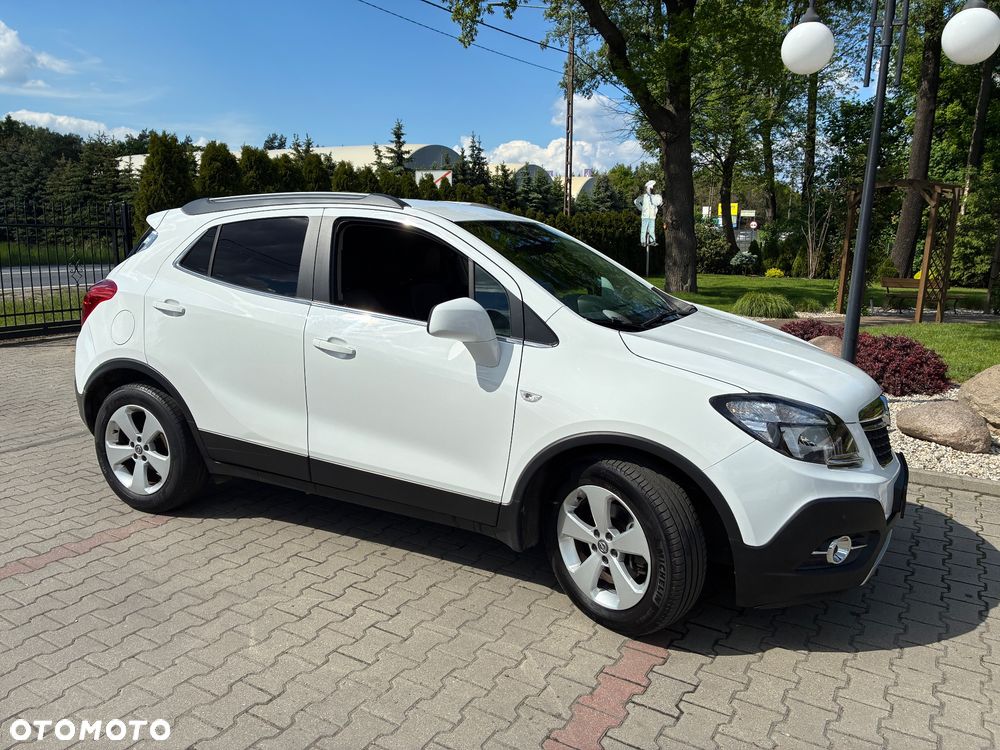 Opel Mokka 1.6 CDTI Cosmo - 2