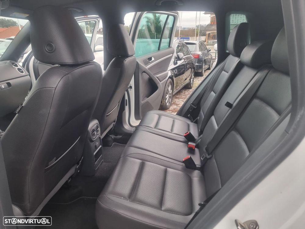 VW Tiguan - 23