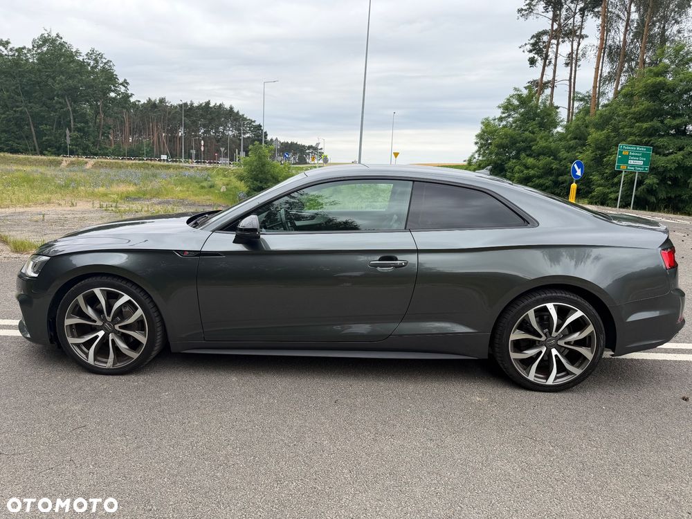 Audi A5 Coupé 2.0 TDI S tronic sport - 11