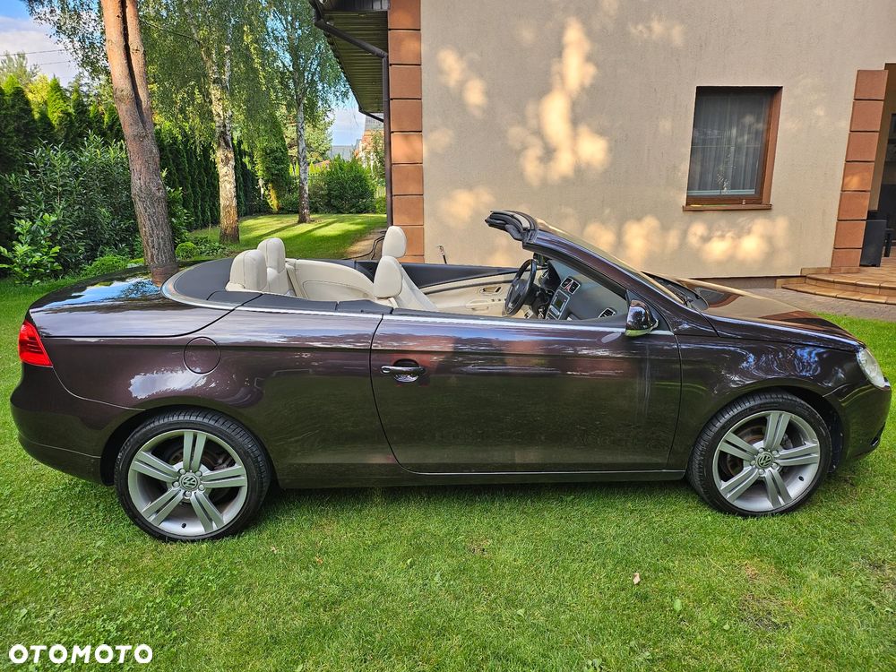 Volkswagen Eos 1.4 TSI Edition 2008 - 8