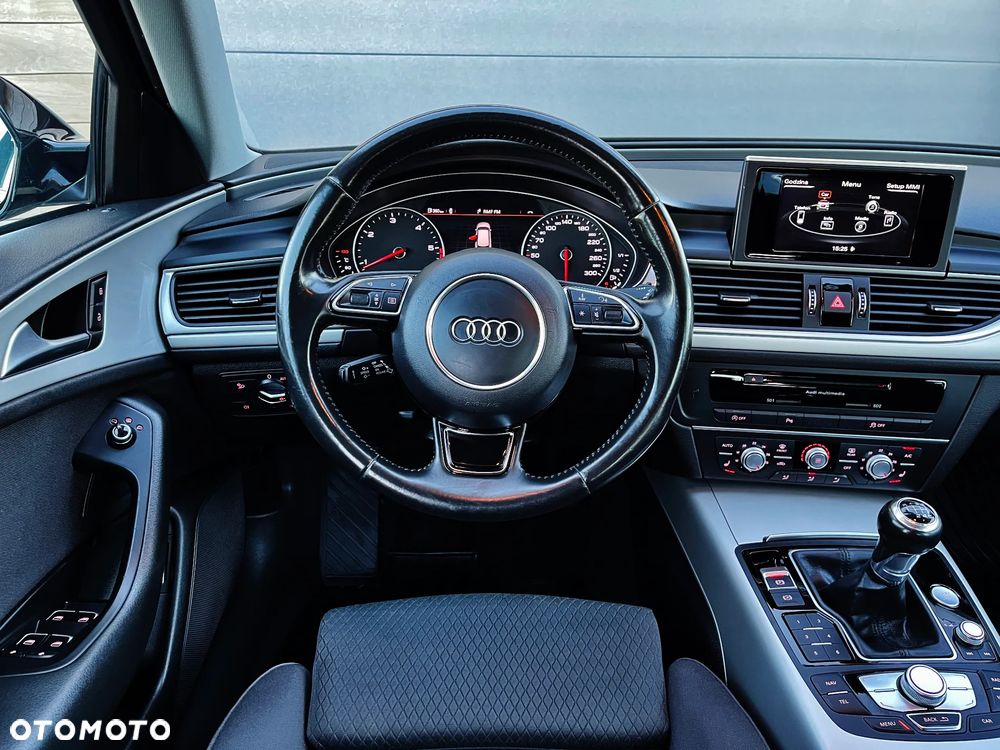 Audi A6 Avant 2.0 TDI Ultra - 22