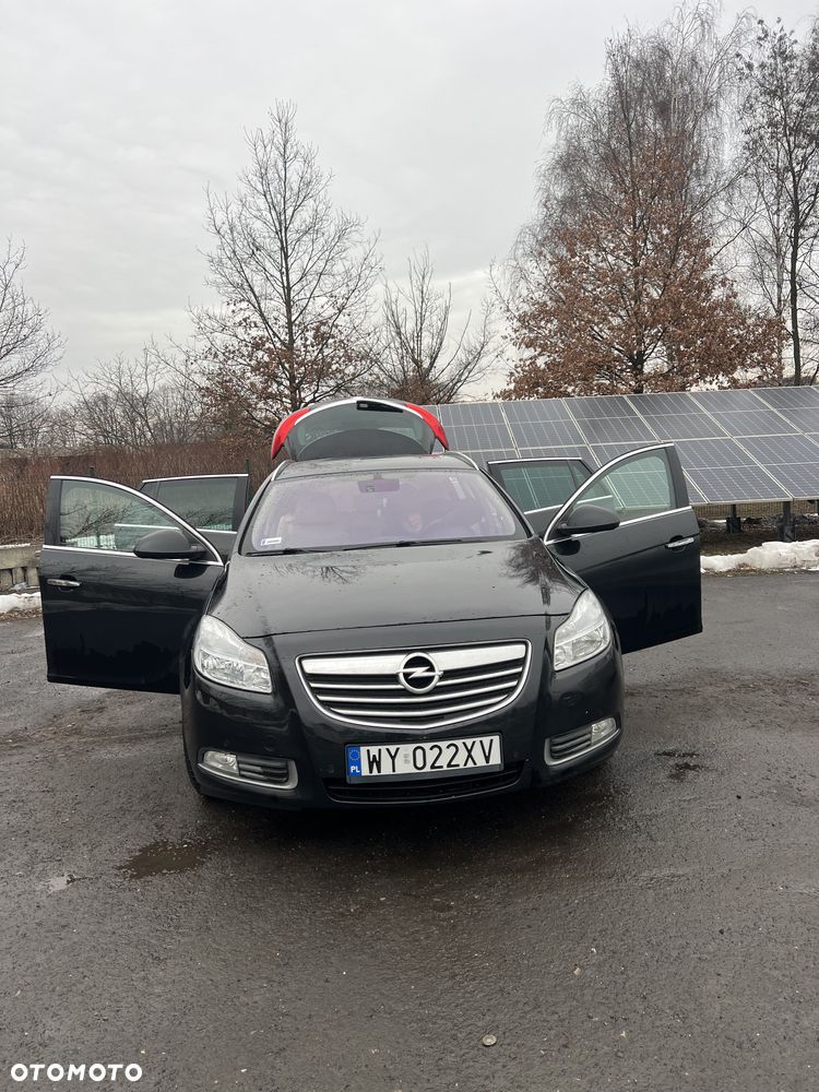 Opel Insignia 2.0 CDTI - 7