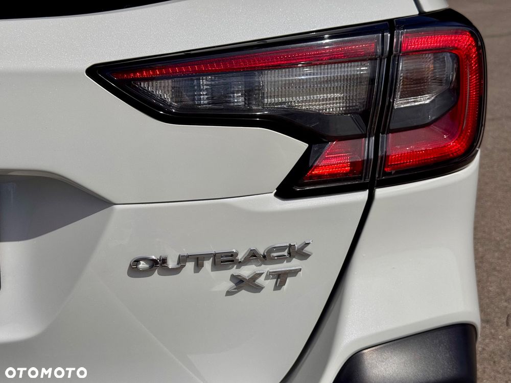 Subaru Outback - 10