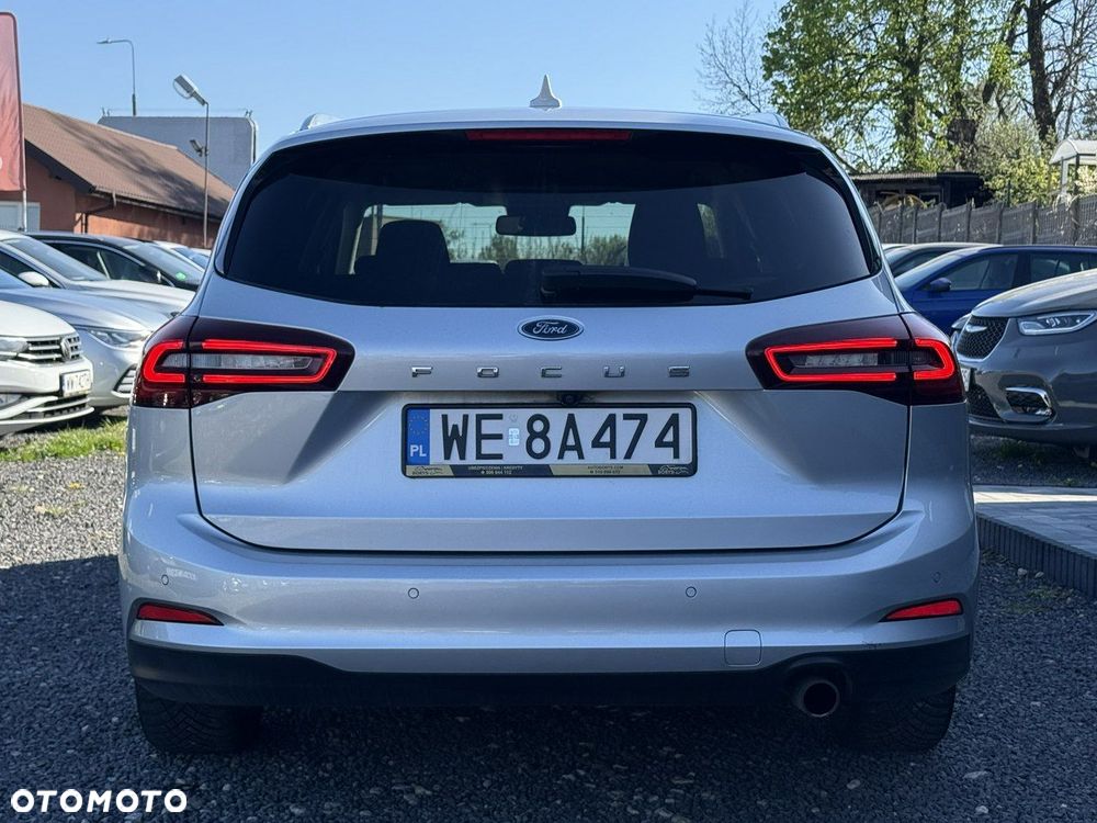 Ford Focus 1.0 EcoBoost Titanium Design - 9