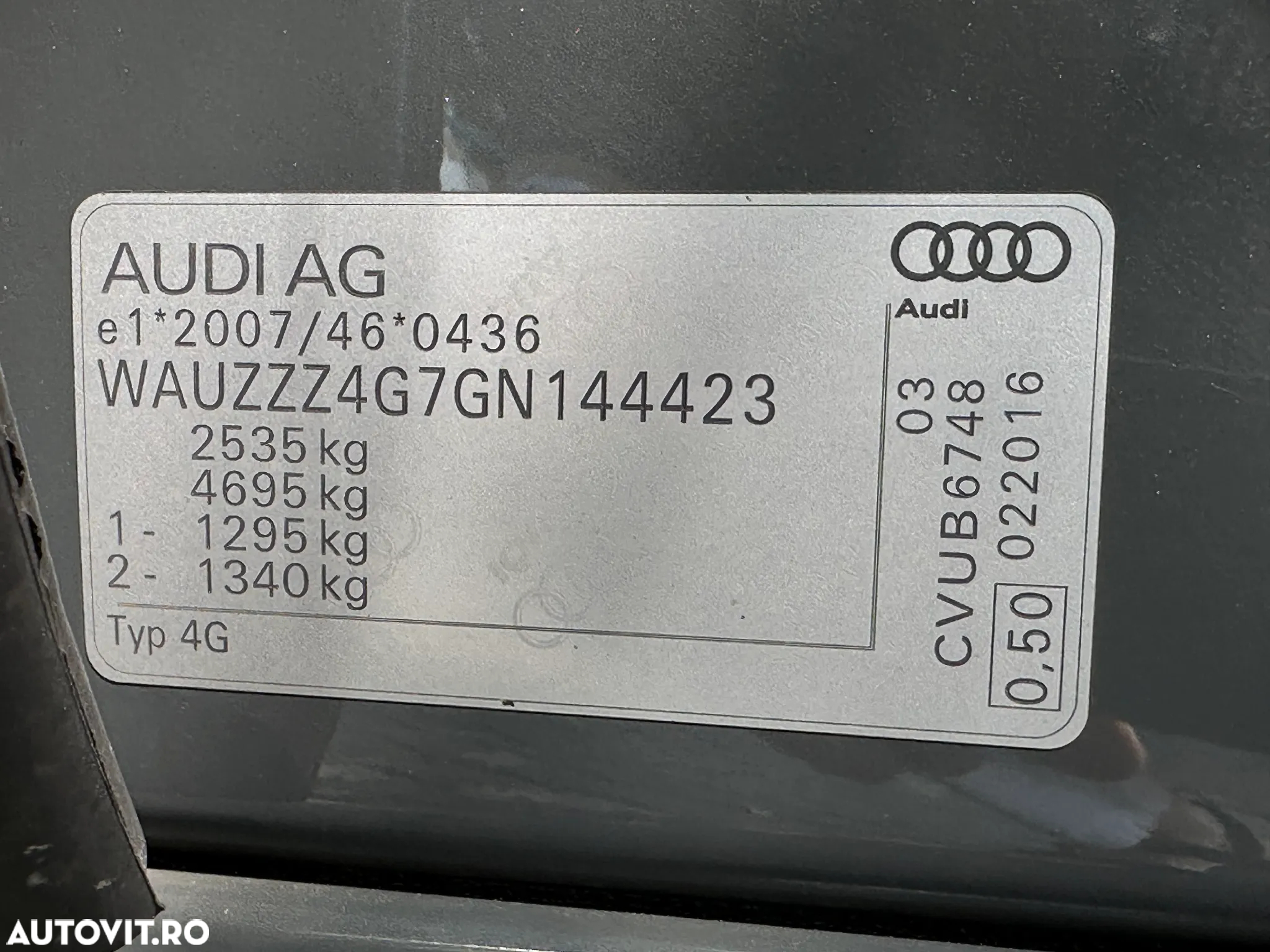 Audi A7 3.0 TDI competition quattro tiptronic - 10
