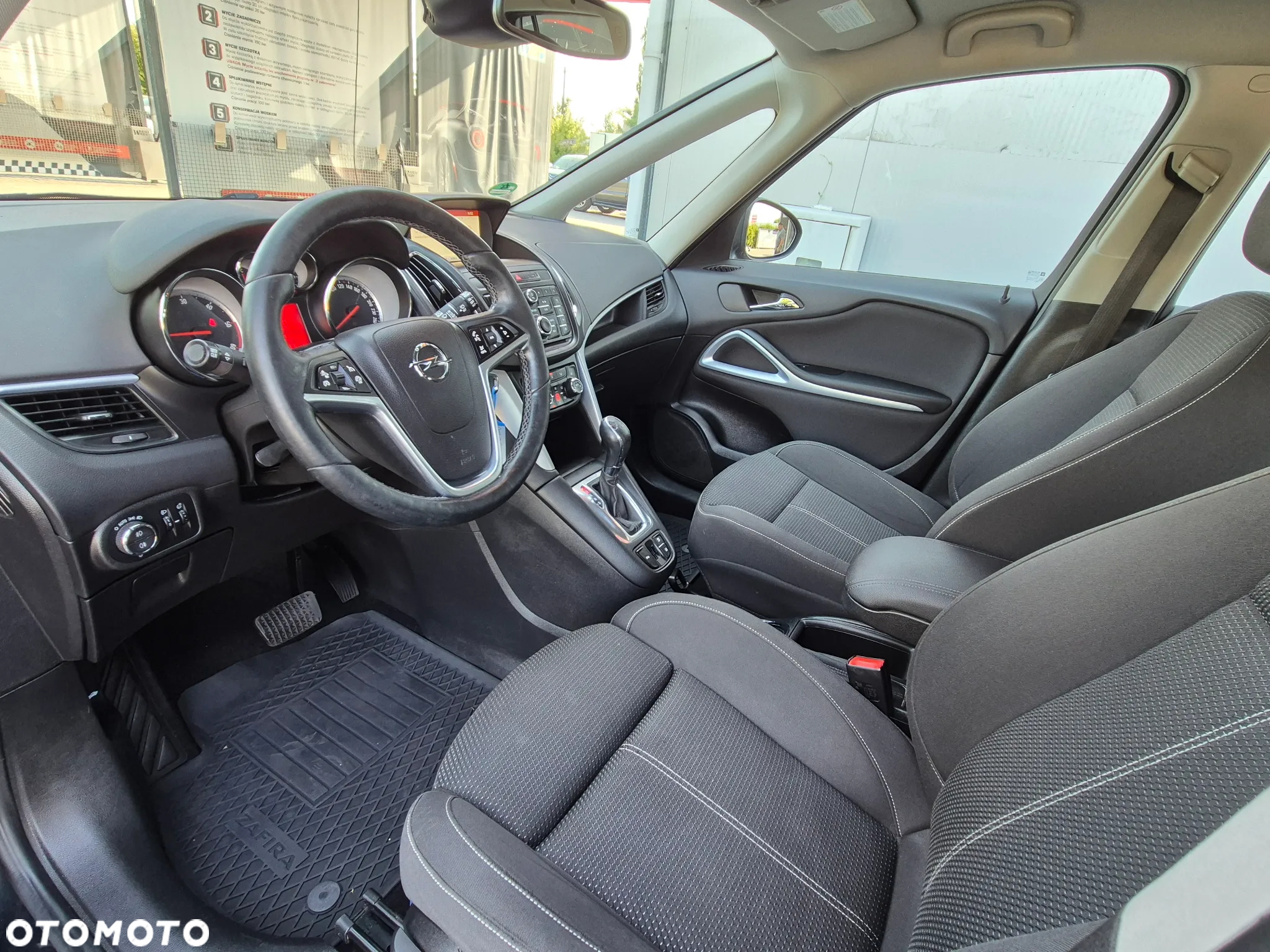 Opel Zafira 2.0 D (CDTI) Automatik Innovation - 23