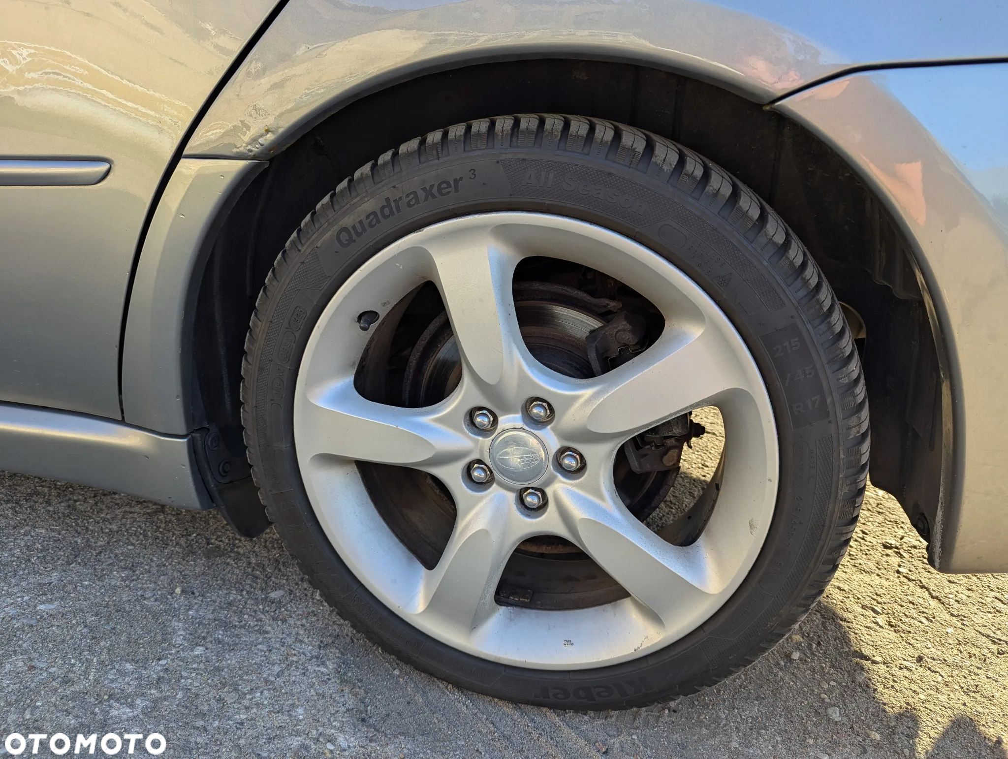 Subaru Legacy Kombi 2.0R Automatik Comfort - 10